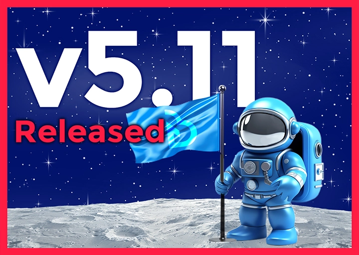 Product release: CloudBacko v5.11 now available to further secure your valuable data