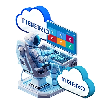 CloudBacko Backup Tibero Databases