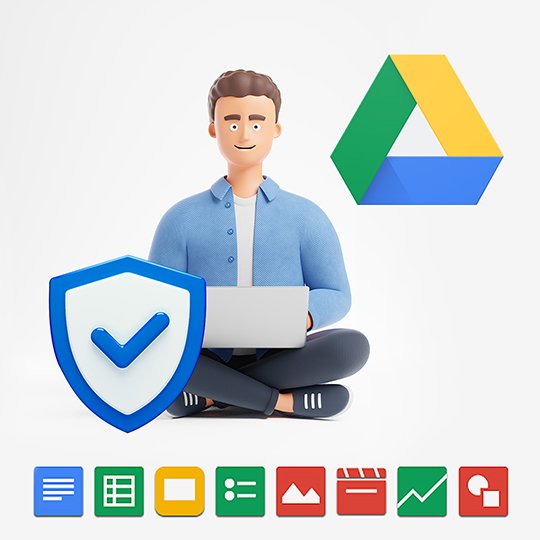 Is Google Drive Secure? How to Protect Your Files