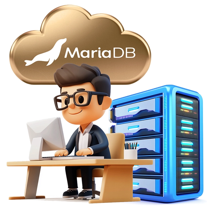 CloudBacko Backup MariaDB