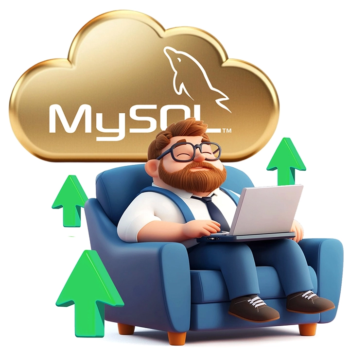 CloudBacko Backup MySQL