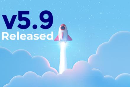 New CloudBacko v5.9 is now available
