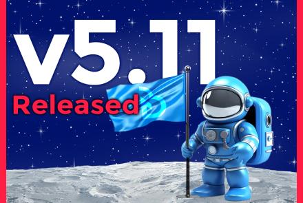 New CloudBacko v5.11 is now available